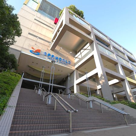 Spa World Hotel&Resort Osaka Exterior foto