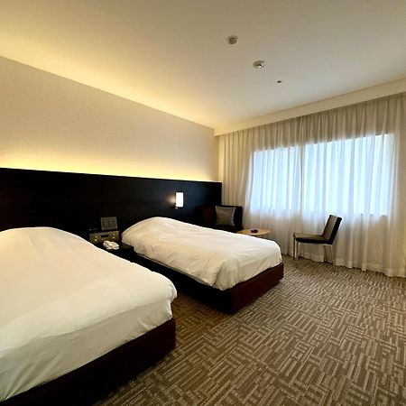 Spa World Hotel&Resort Osaka Exterior foto