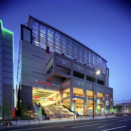 Spa World Hotel&Resort Osaka Exterior foto