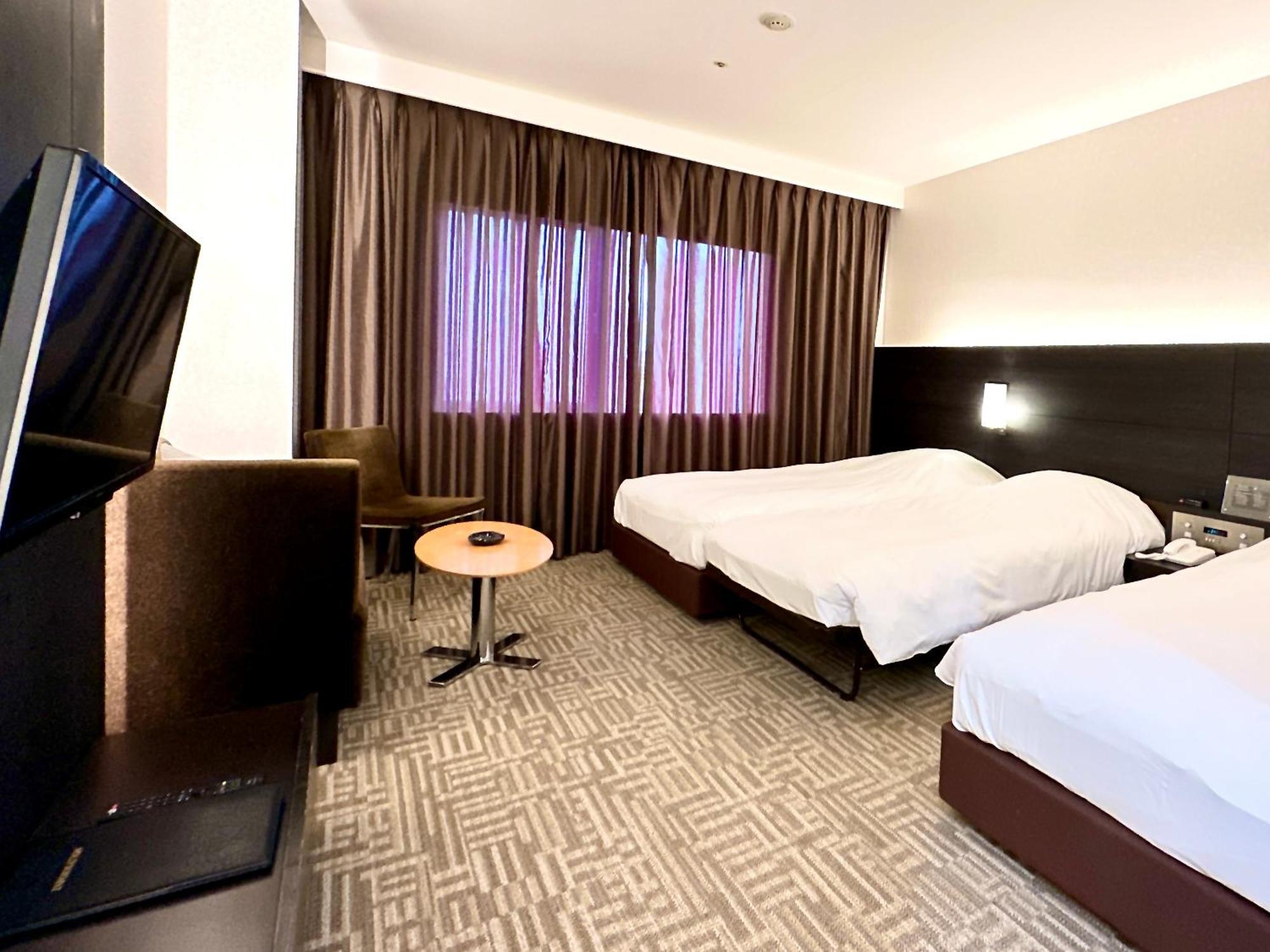 Spa World Hotel&Resort Osaka Exterior foto