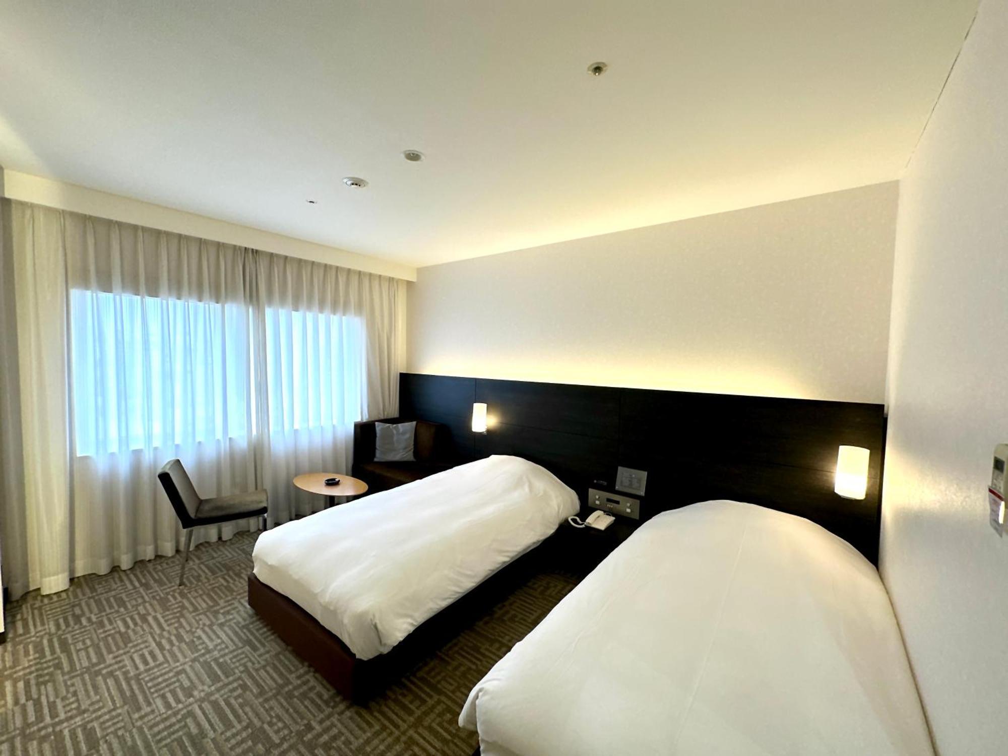 Spa World Hotel&Resort Osaka Exterior foto