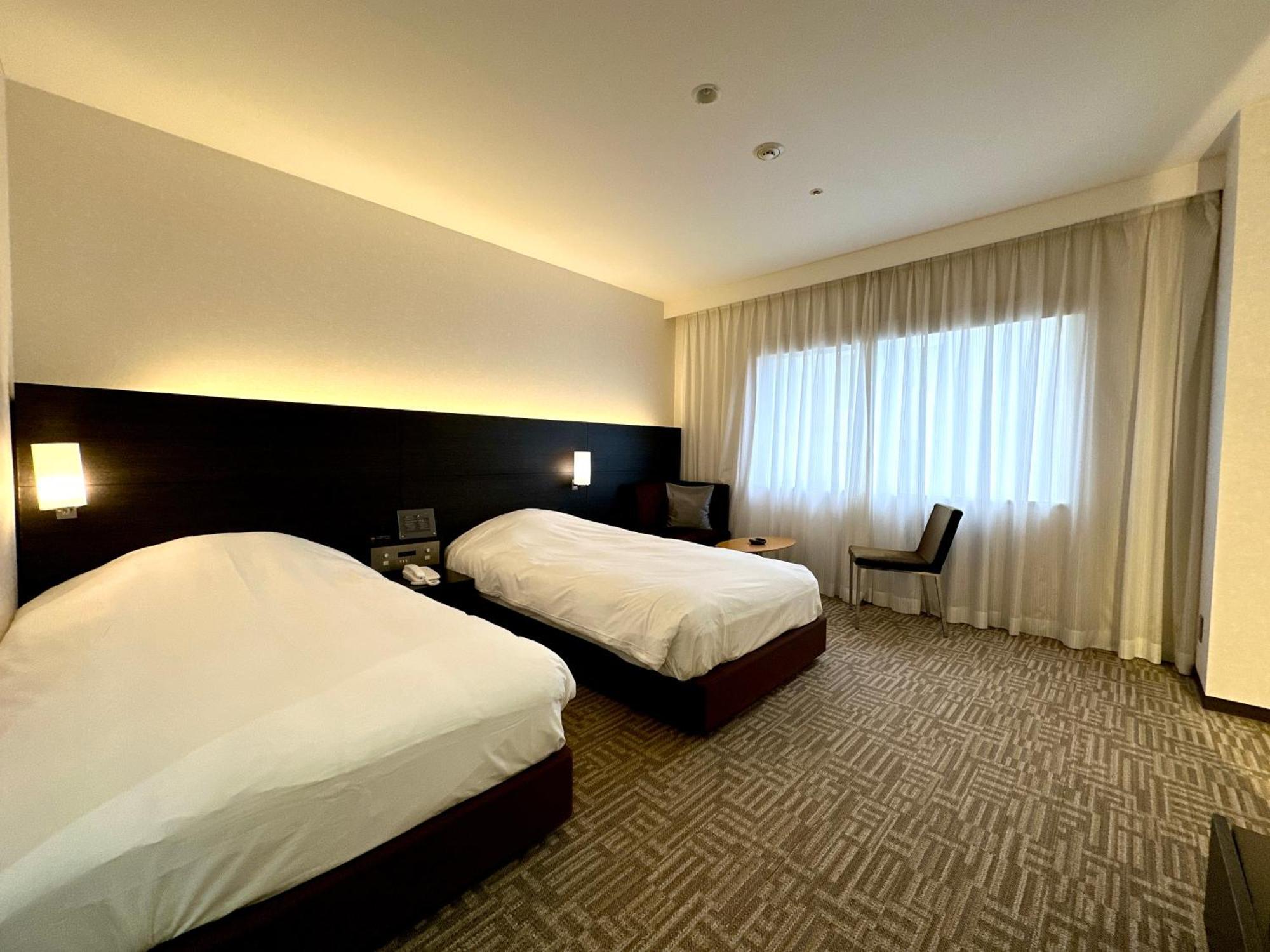 Spa World Hotel&Resort Osaka Exterior foto