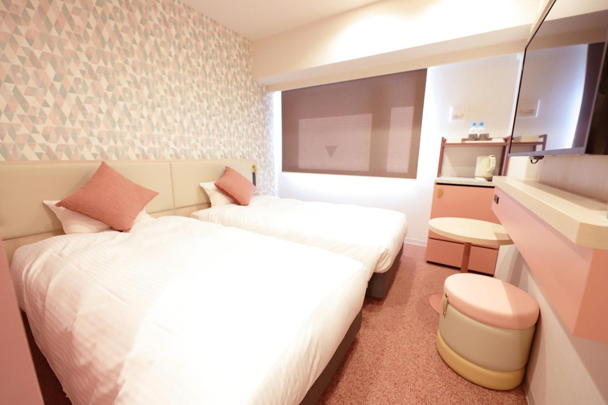 Spa World Hotel&Resort Osaka Exterior foto