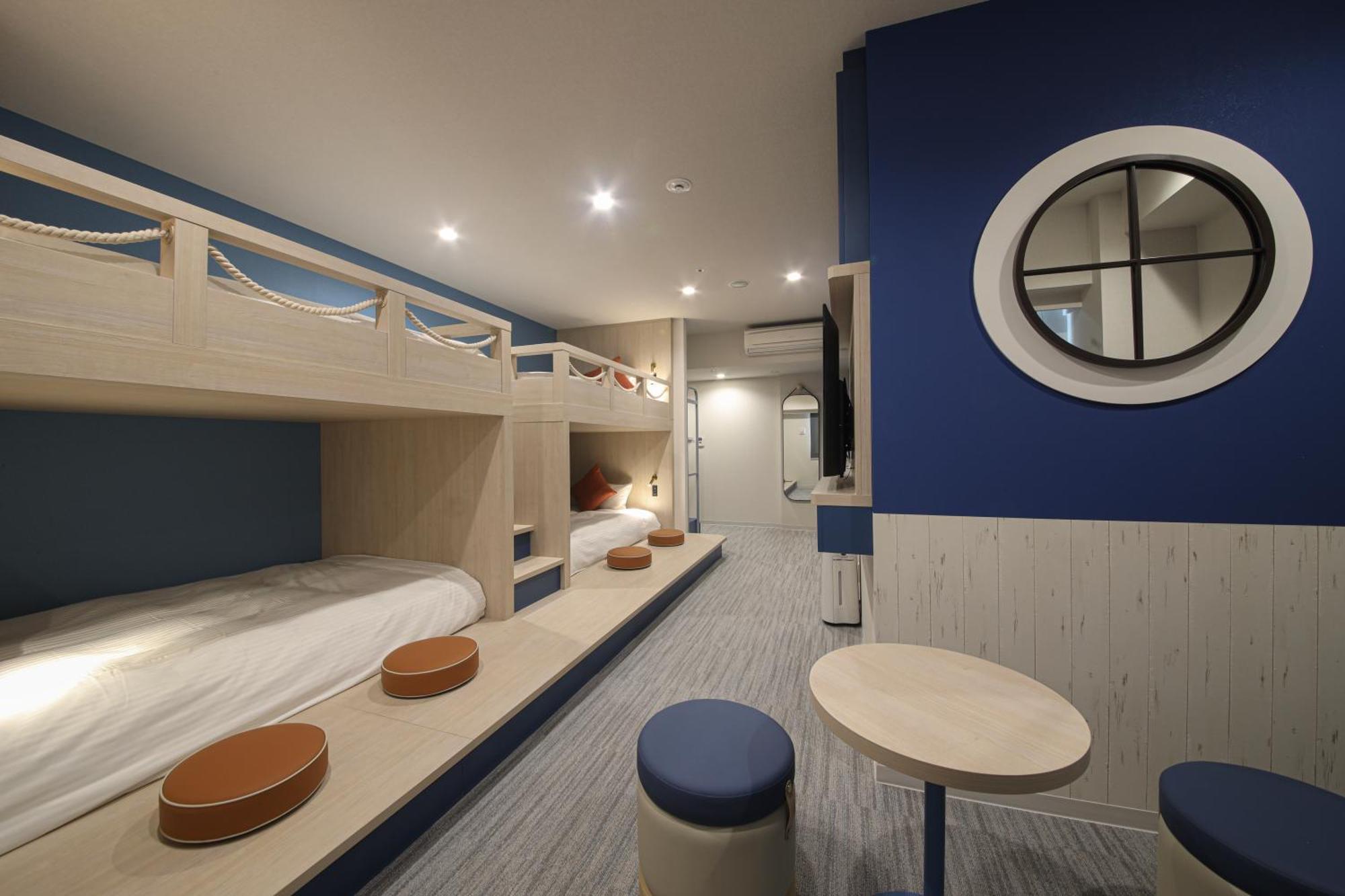 Spa World Hotel&Resort Osaka Exterior foto