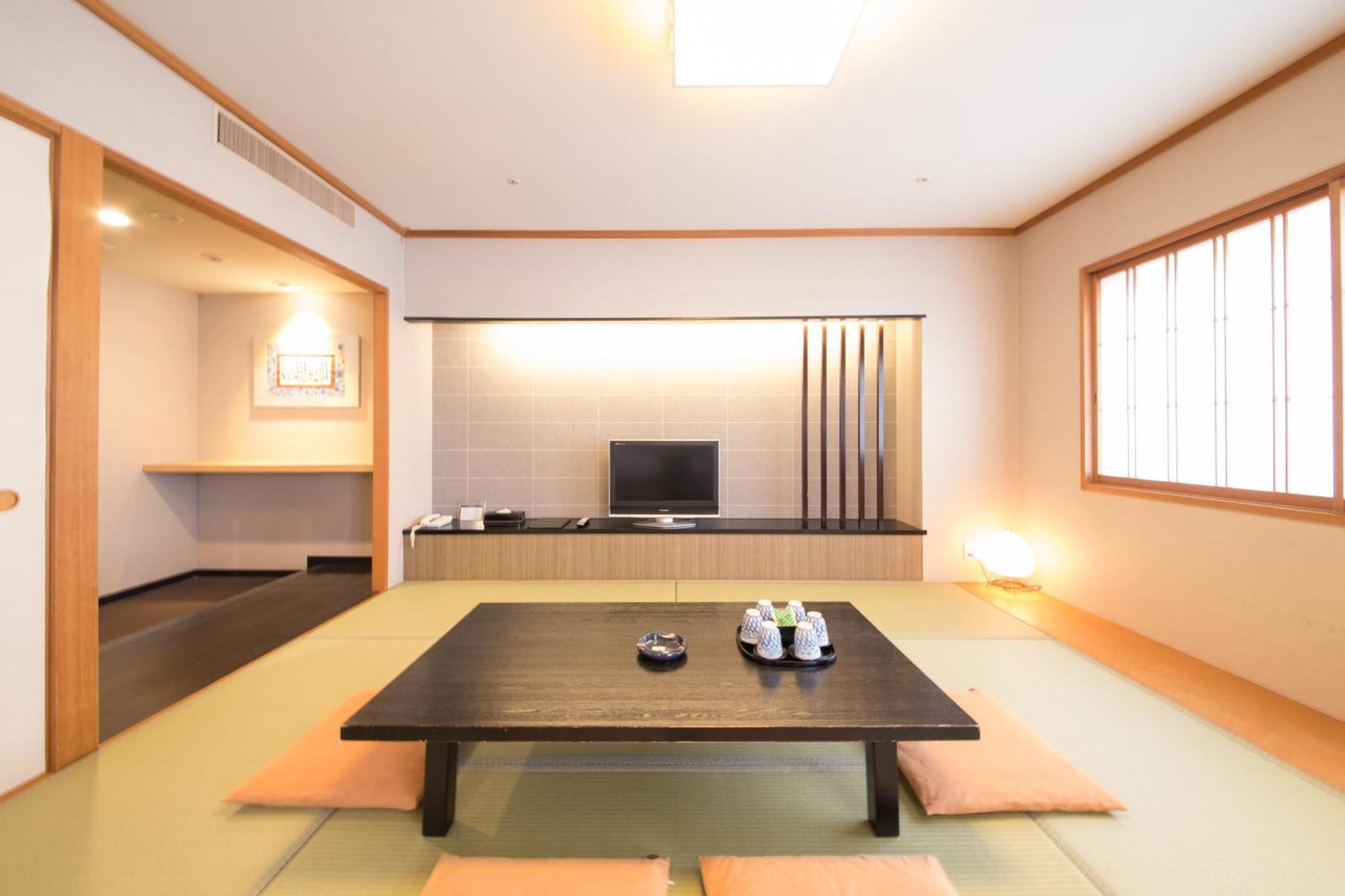 Spa World Hotel&Resort Osaka Exterior foto