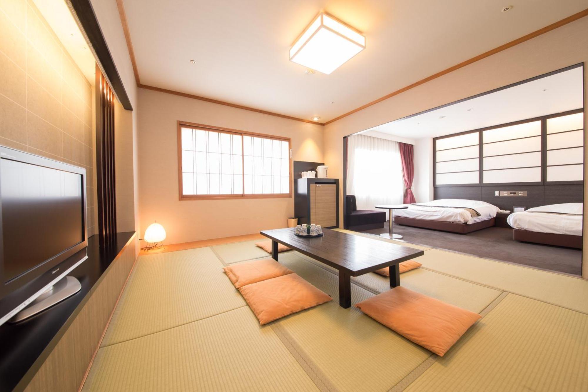 Spa World Hotel&Resort Osaka Exterior foto