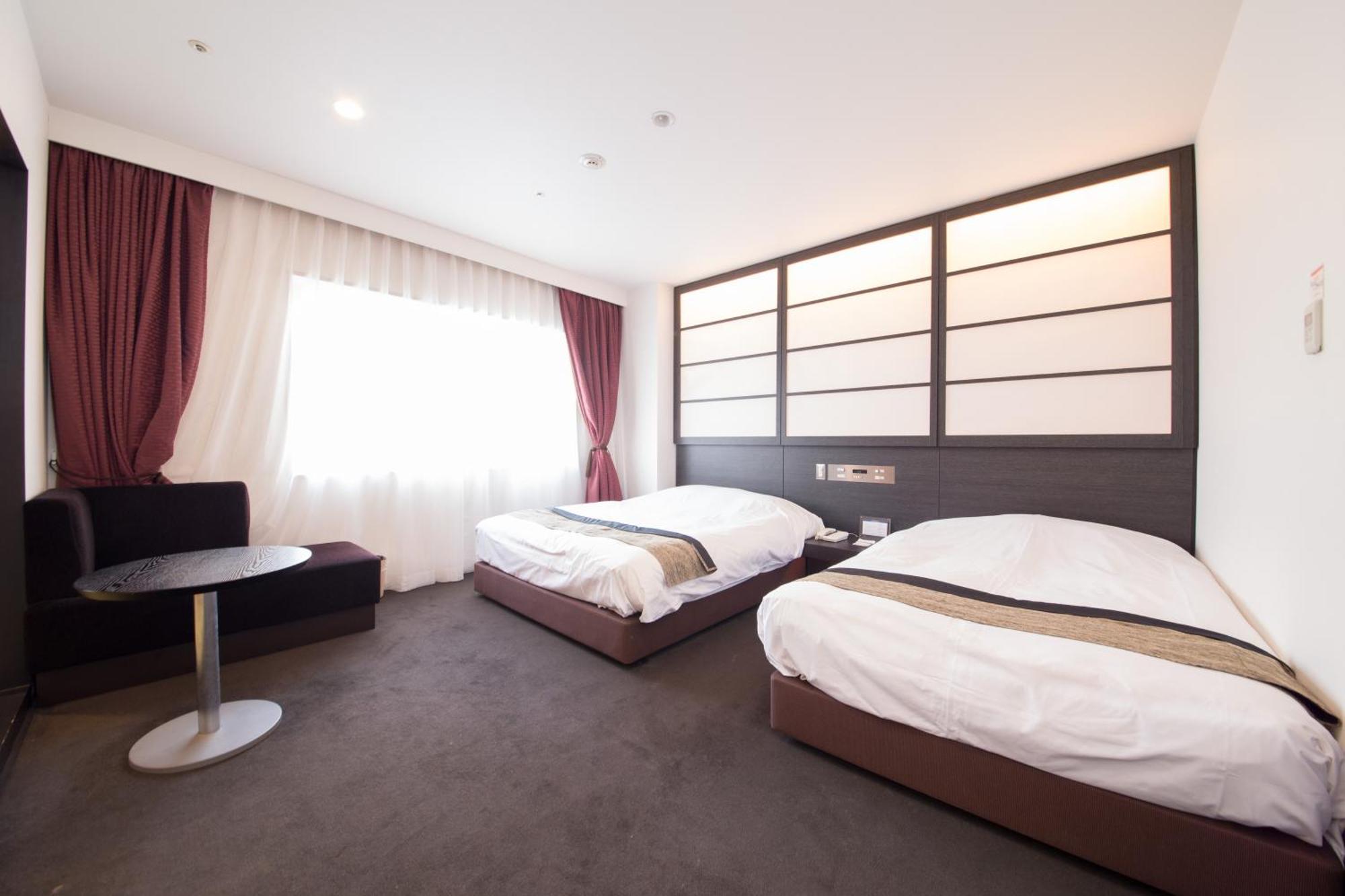 Spa World Hotel&Resort Osaka Exterior foto